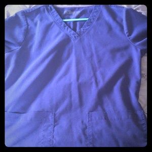 Greys anatomy scrub top